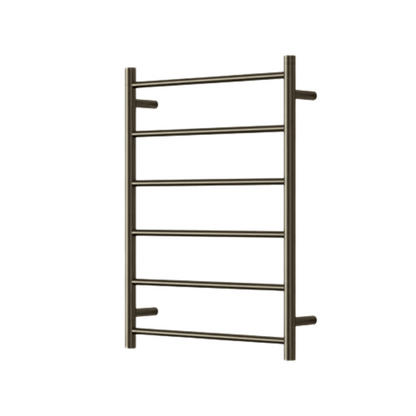 Mirage 6 Bar Heated Towel Rail