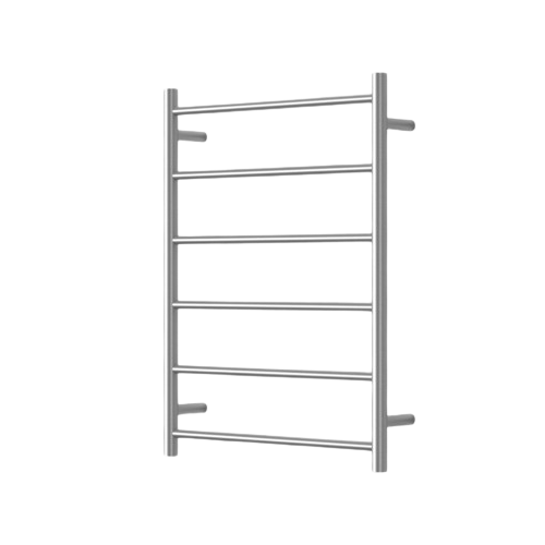Mirage 6 Bar Heated Towel Rail