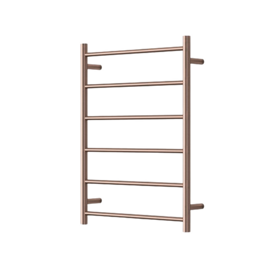Mirage 6 Bar Heated Towel Rail