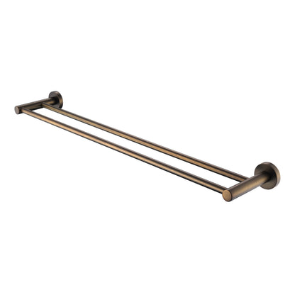 Mirage Single Towel Rail 600mm