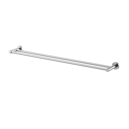 Mirage Double Towel Rail 750mm