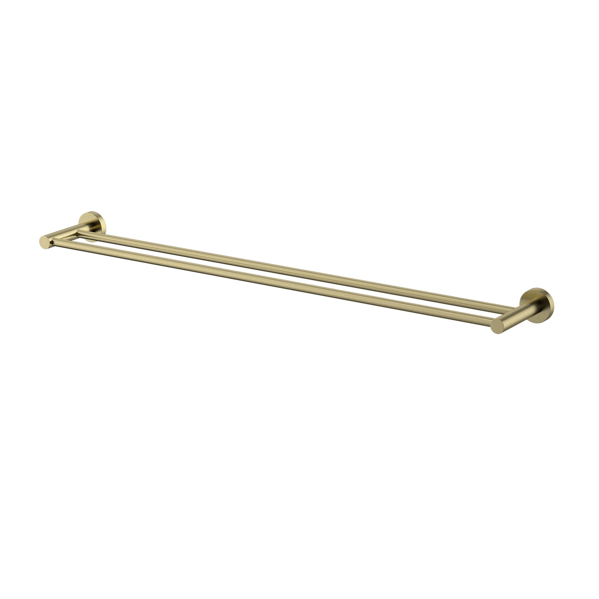 Mirage Double Towel Rail 750mm