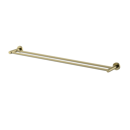 Mirage Double Towel Rail 750mm