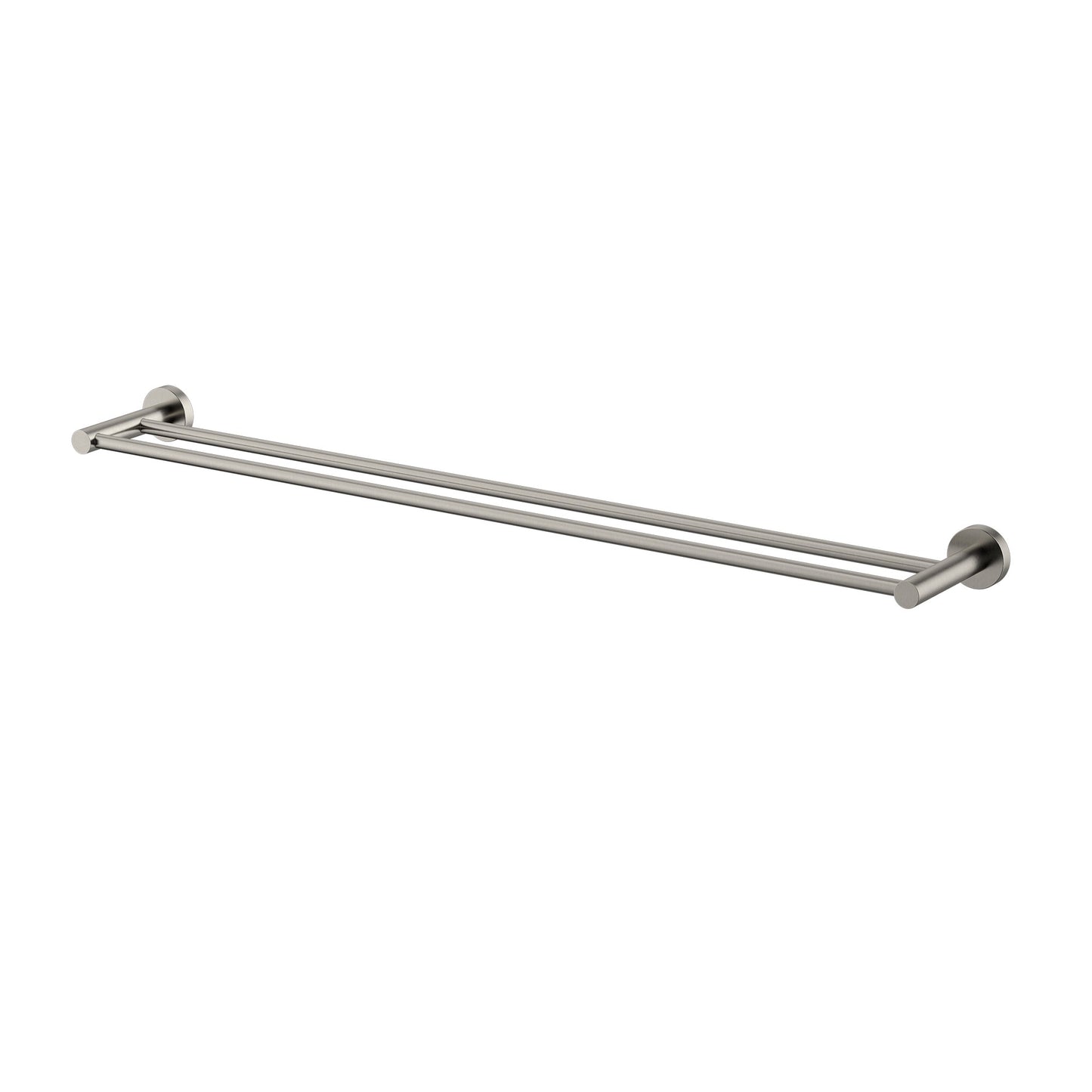 Mirage Double Towel Rail 750mm