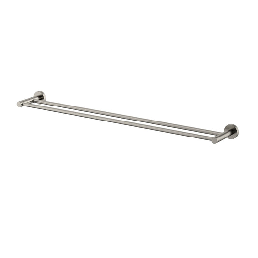 Mirage Double Towel Rail 750mm