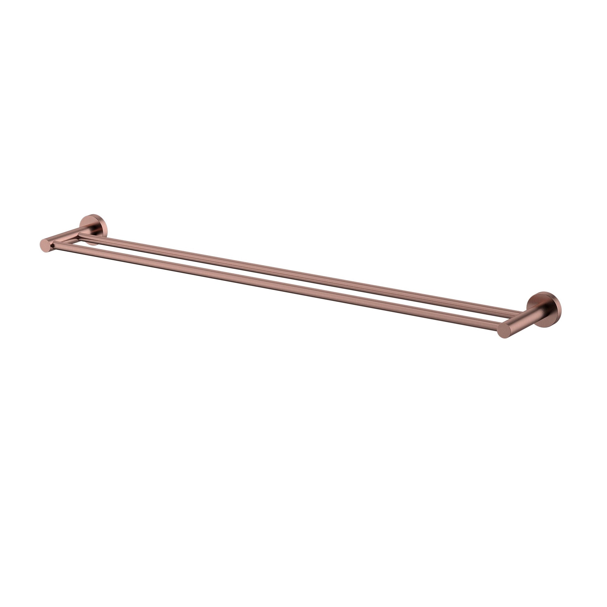 Mirage Double Towel Rail 750mm