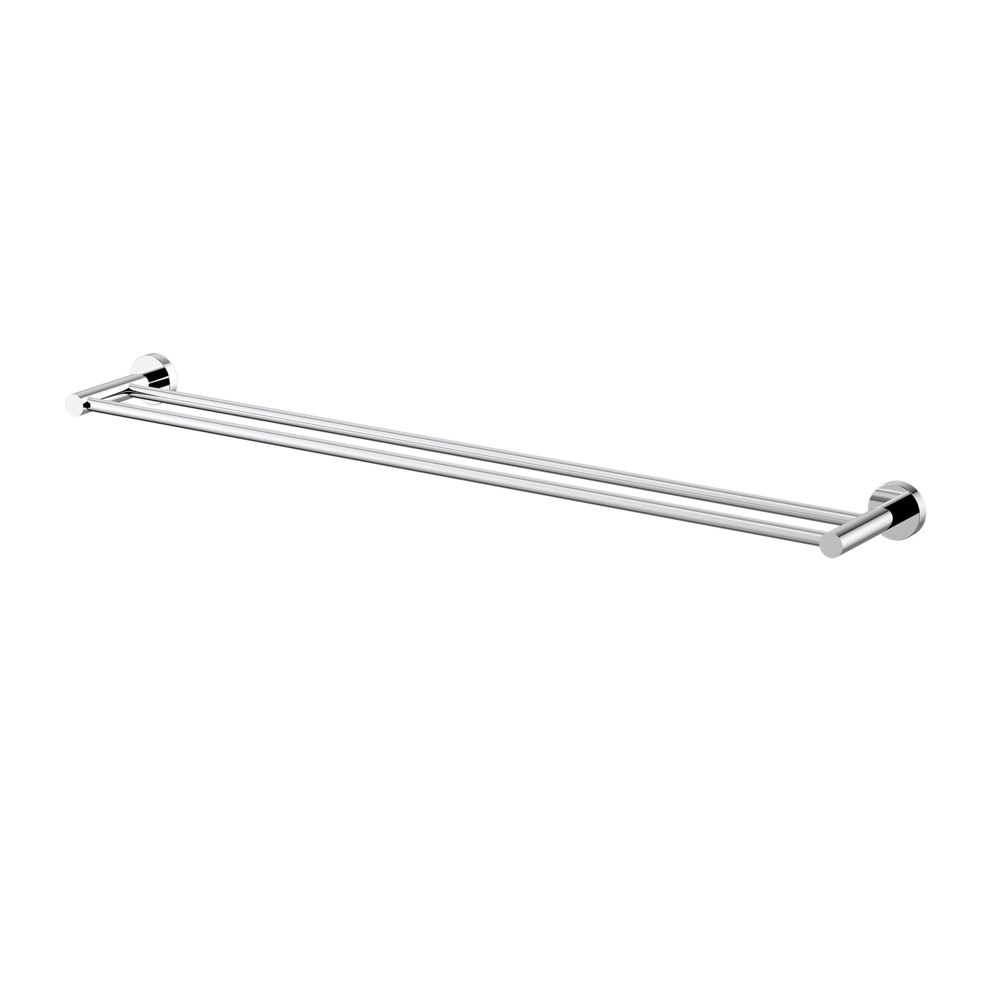 Mirage Double Towel Rail 750mm