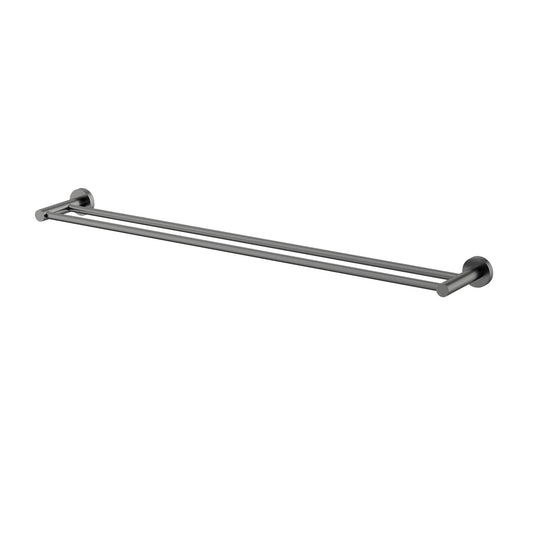 Mirage Double Towel Rail 750mm