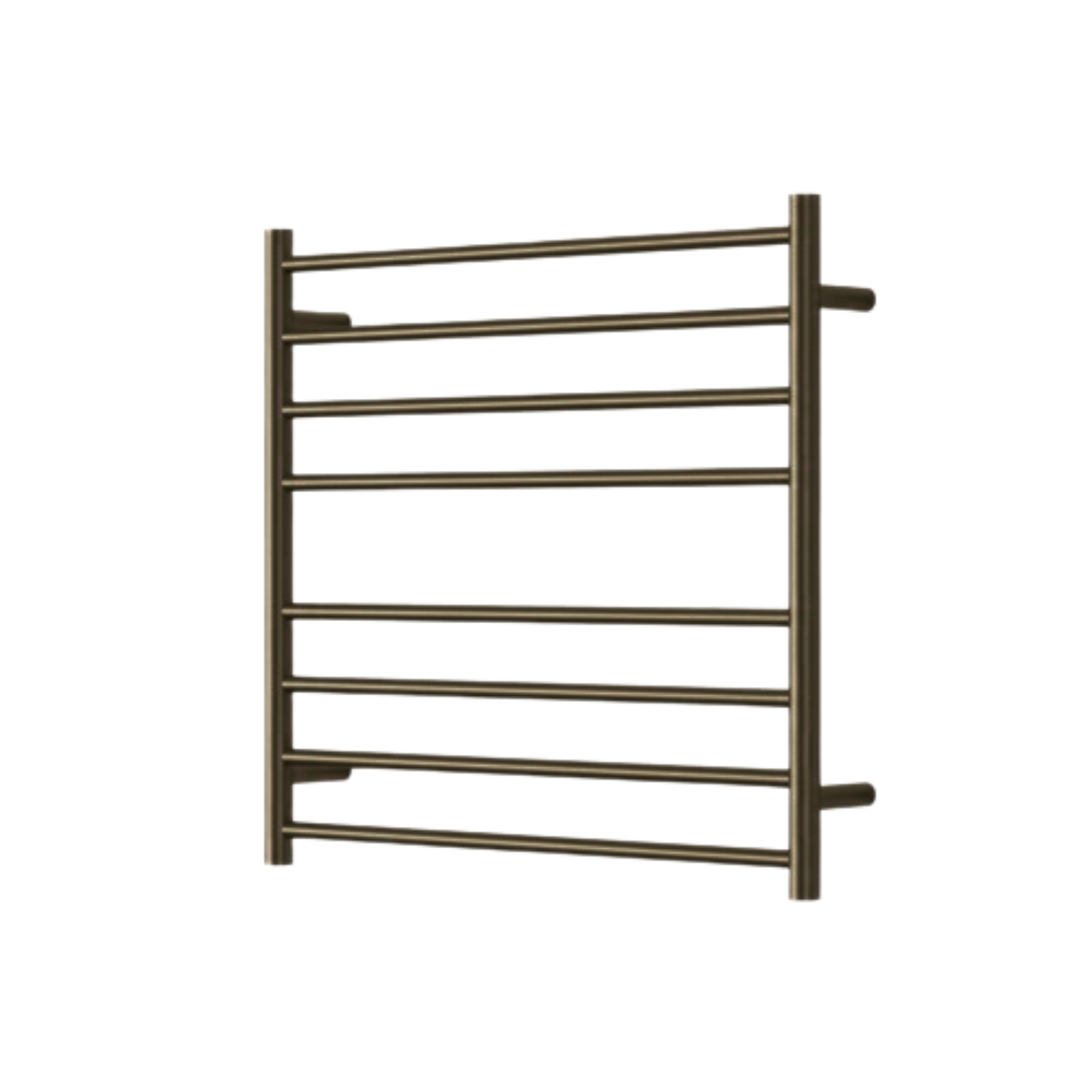 Mirage 6 Bar Heated Towel Rail