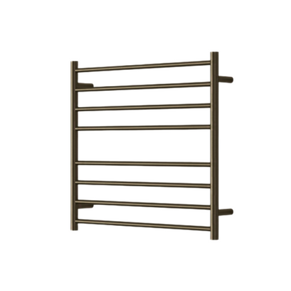 Mirage 6 Bar Heated Towel Rail