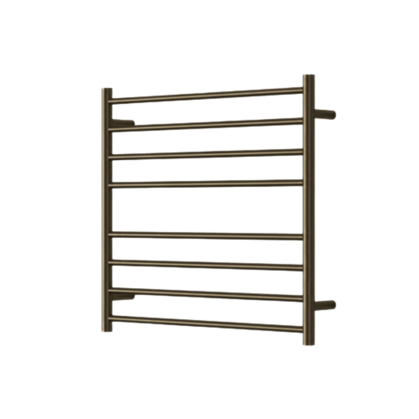 Mirage 8 Bar Wide Heated Towel Rail