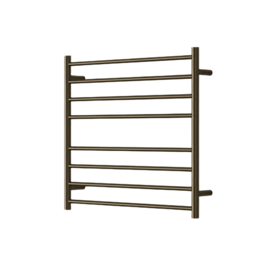 Mirage 8 Bar Wide Heated Towel Rail
