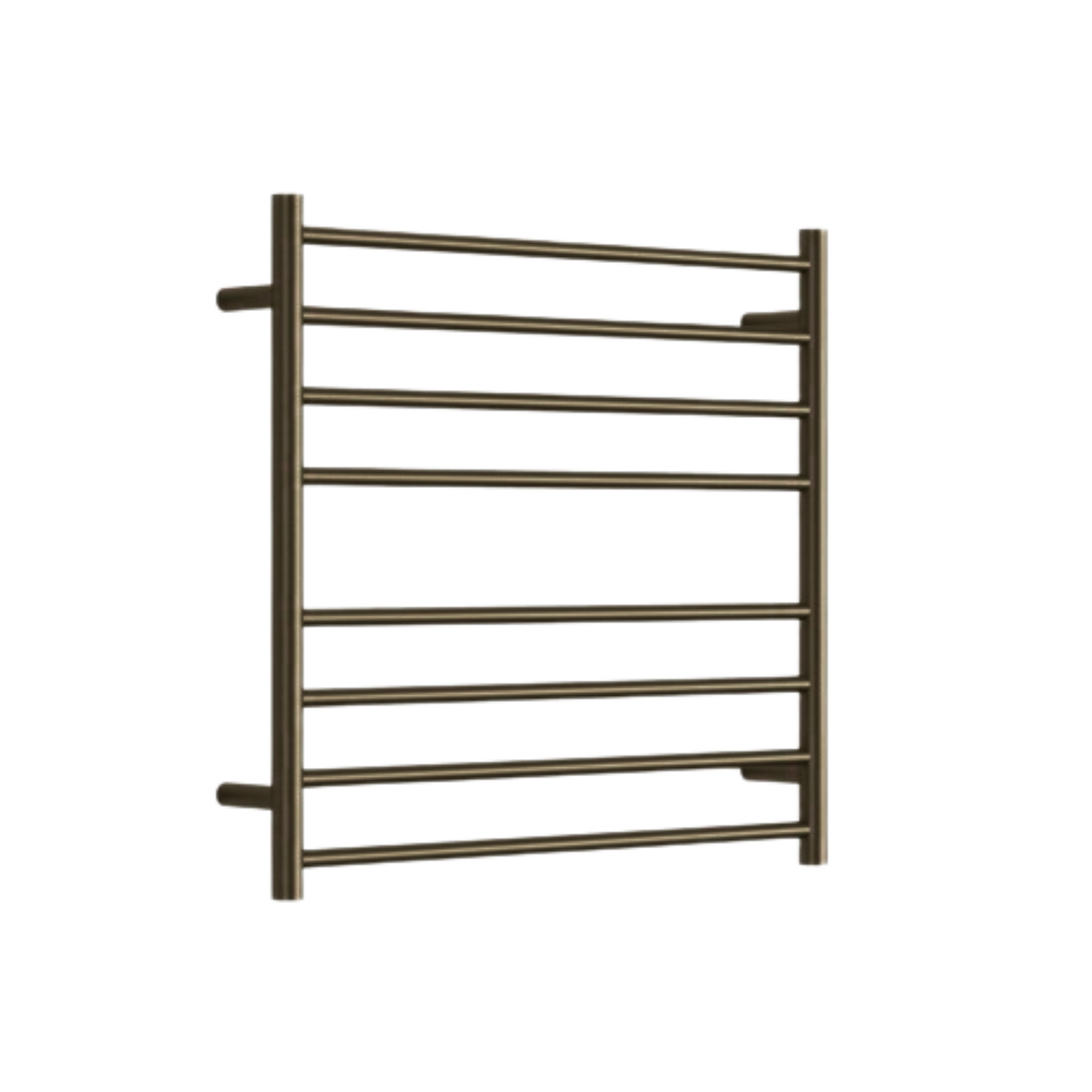 Mirage 6 Bar Heated Towel Rail