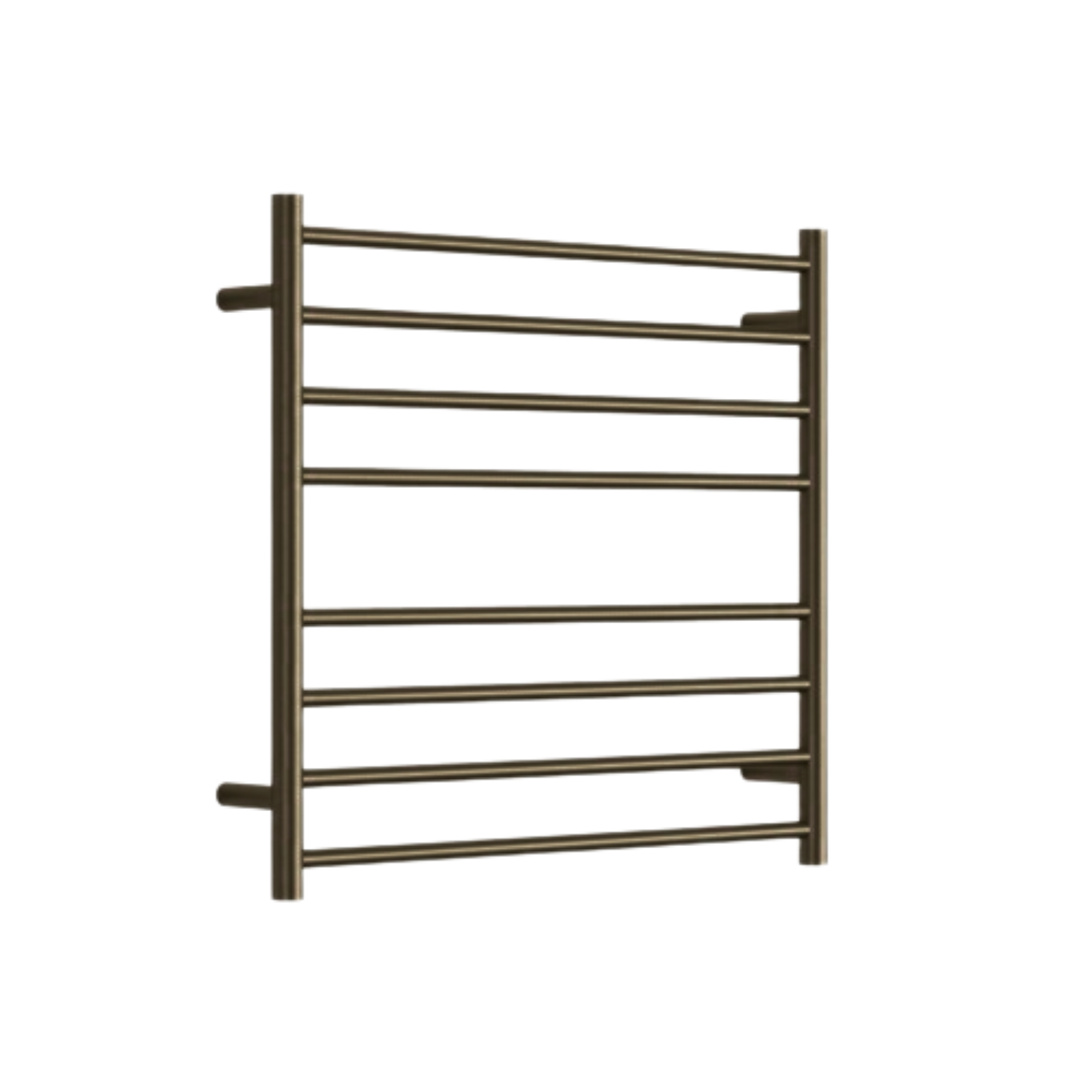 Mirage 6 Bar Heated Towel Rail