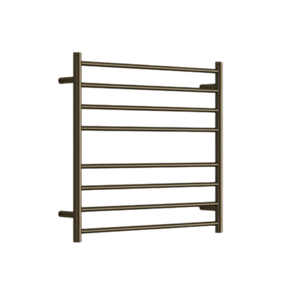 Mirage 6 Bar Heated Towel Rail