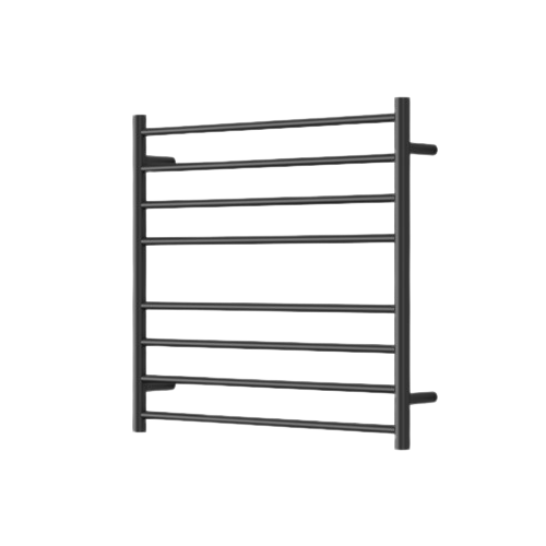 Mirage 8 Bar Wide Heated Towel Rail
