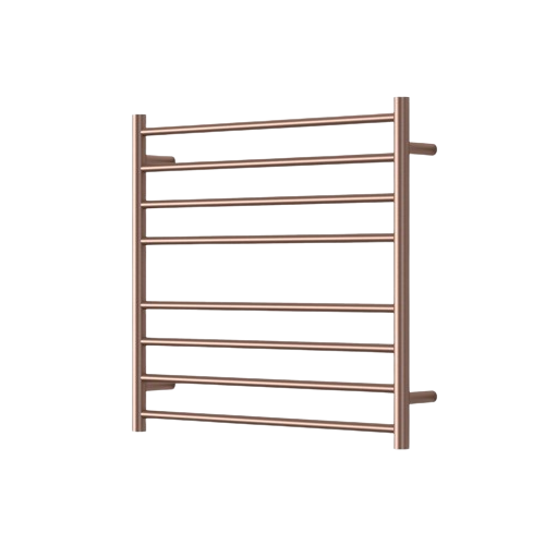 Mirage 8 Bar Wide Heated Towel Rail