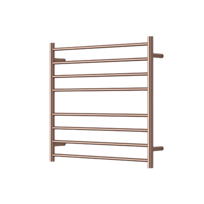 Mirage 8 Bar Wide Heated Towel Rail