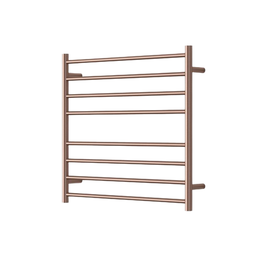Mirage 8 Bar Wide Heated Towel Rail