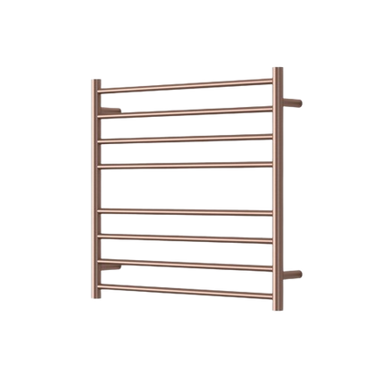 Mirage 8 Bar Wide Heated Towel Rail