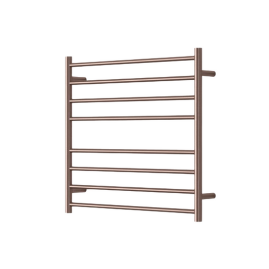 Mirage 8 Bar Wide Heated Towel Rail