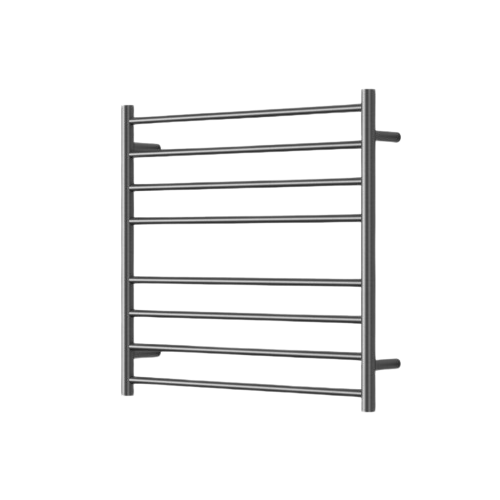 Mirage 8 Bar Wide Heated Towel Rail