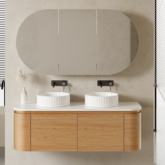 MILAN Vanity Wall Hung 900/1200/1500