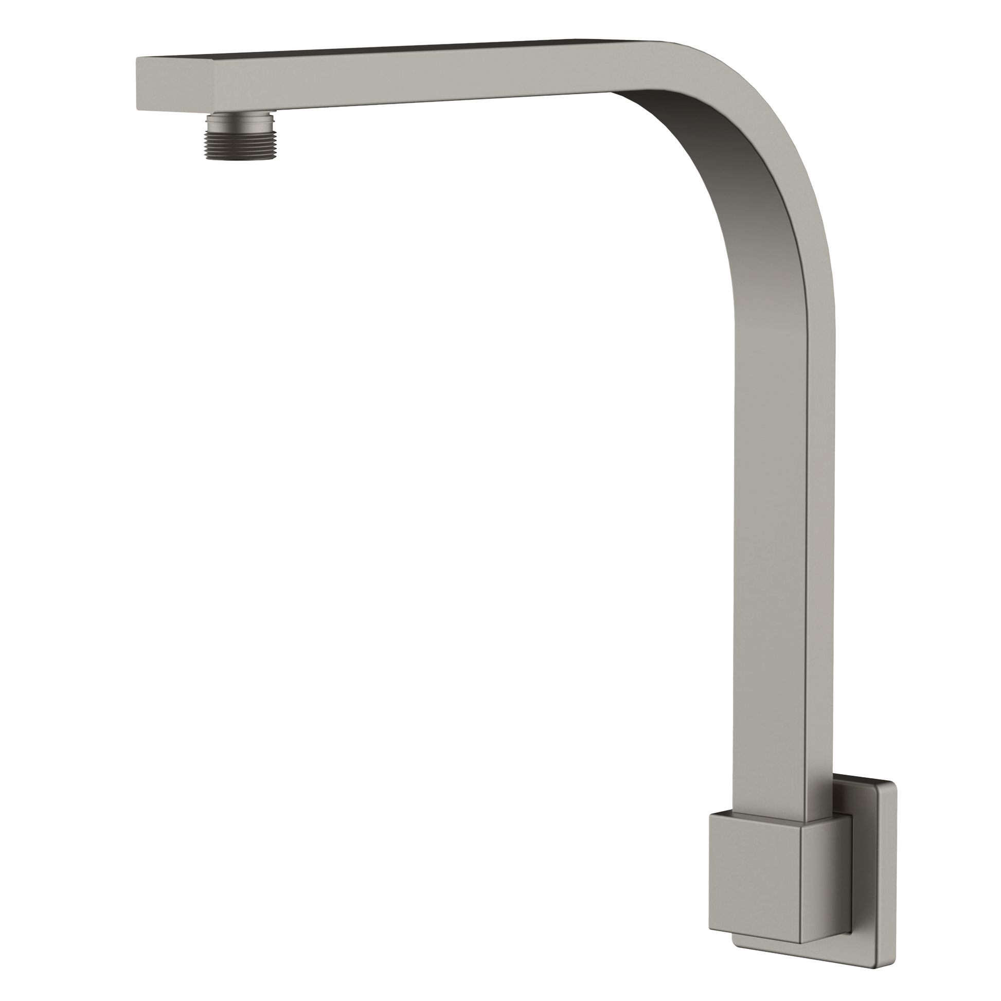 Monaco Raised Wall Mounted Shower Arm