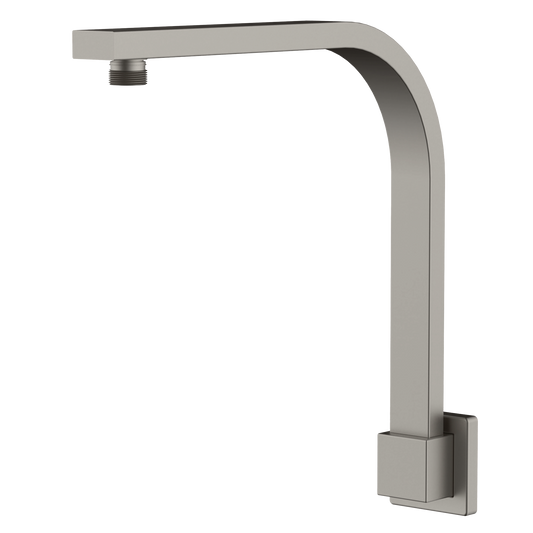 Monaco Raised Wall Mounted Shower Arm