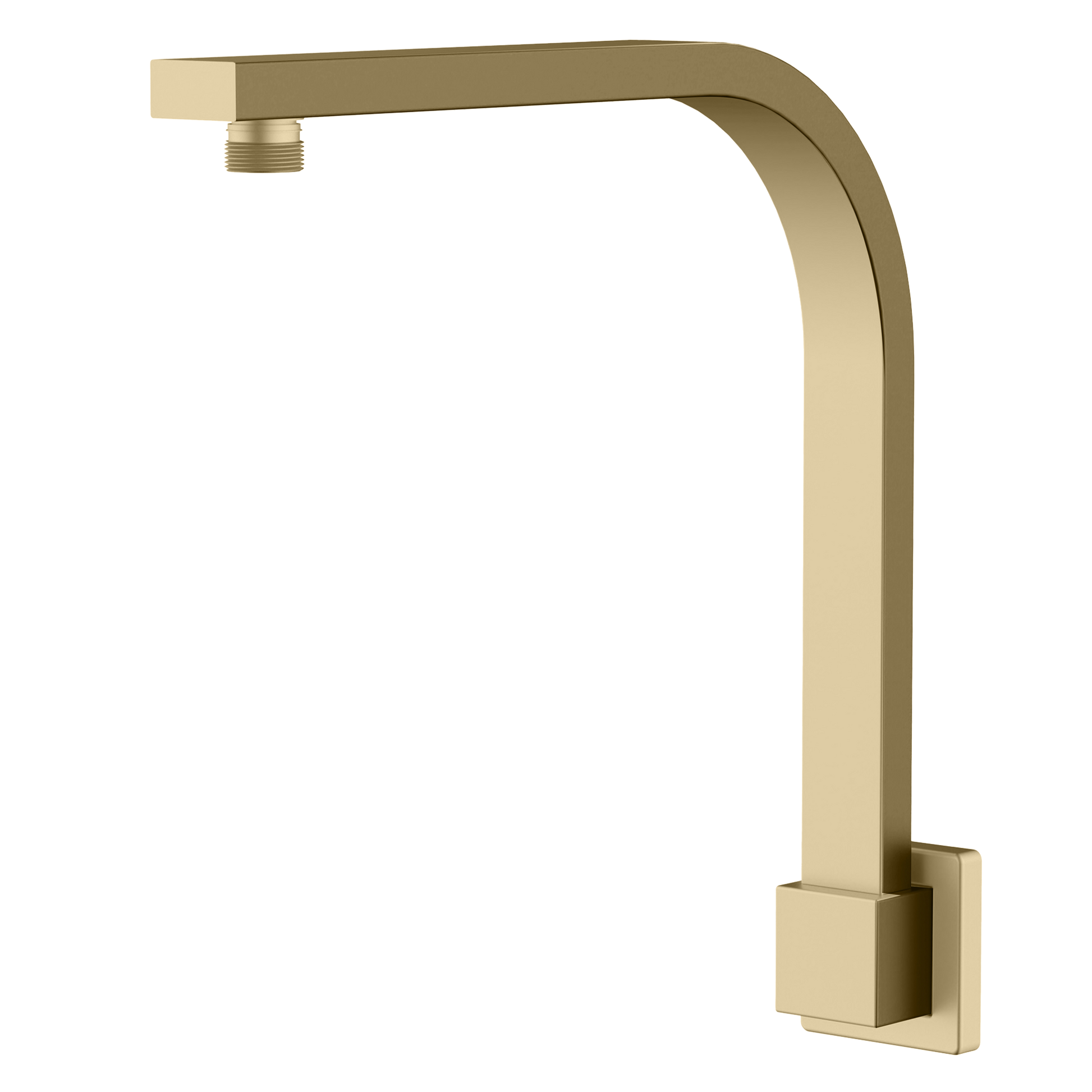 Monaco Raised Wall Mounted Shower Arm
