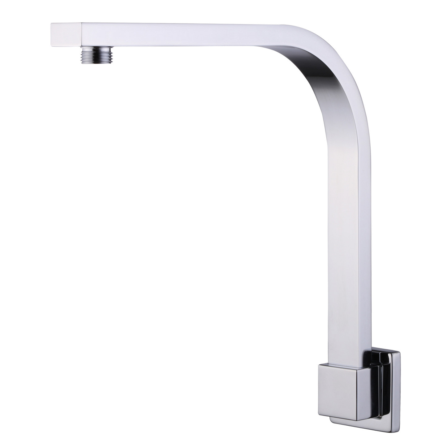 Monaco Raised Wall Mounted Shower Arm