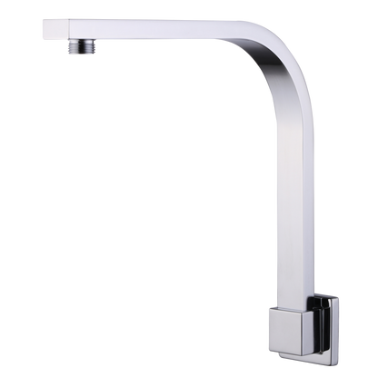 Monaco Raised Wall Mounted Shower Arm