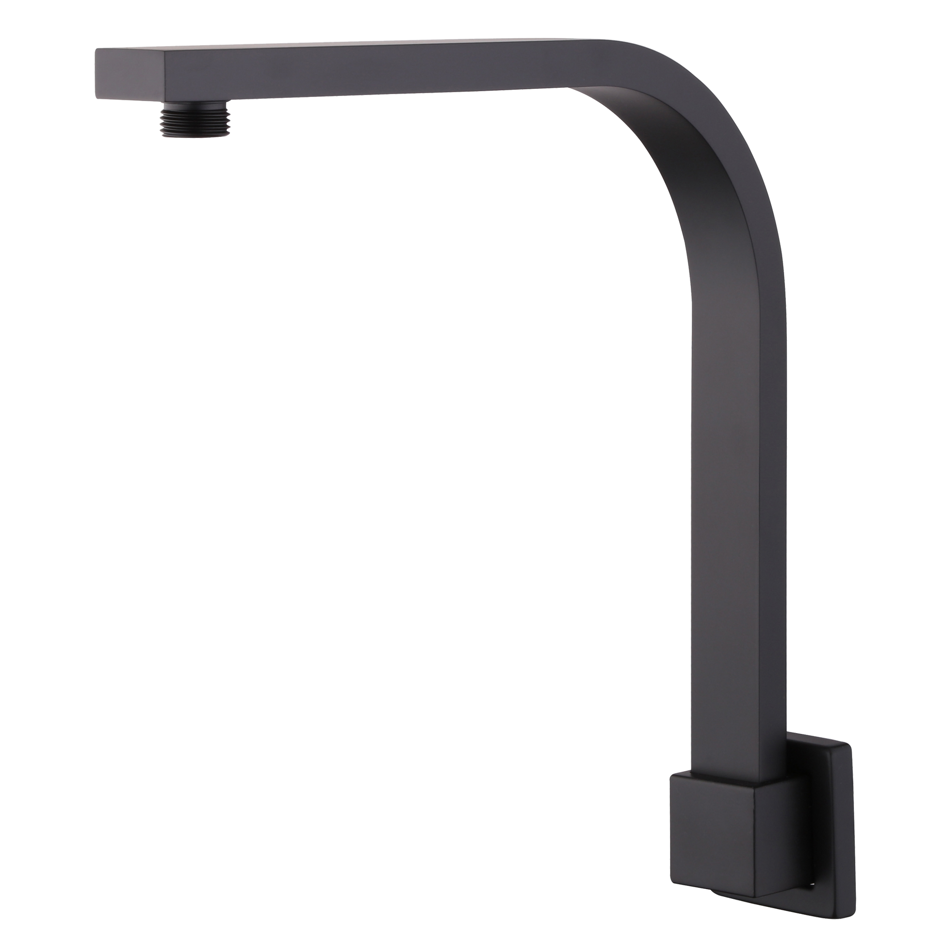 Monaco Raised Wall Mounted Shower Arm