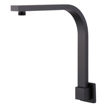 Monaco Raised Wall Mounted Shower Arm