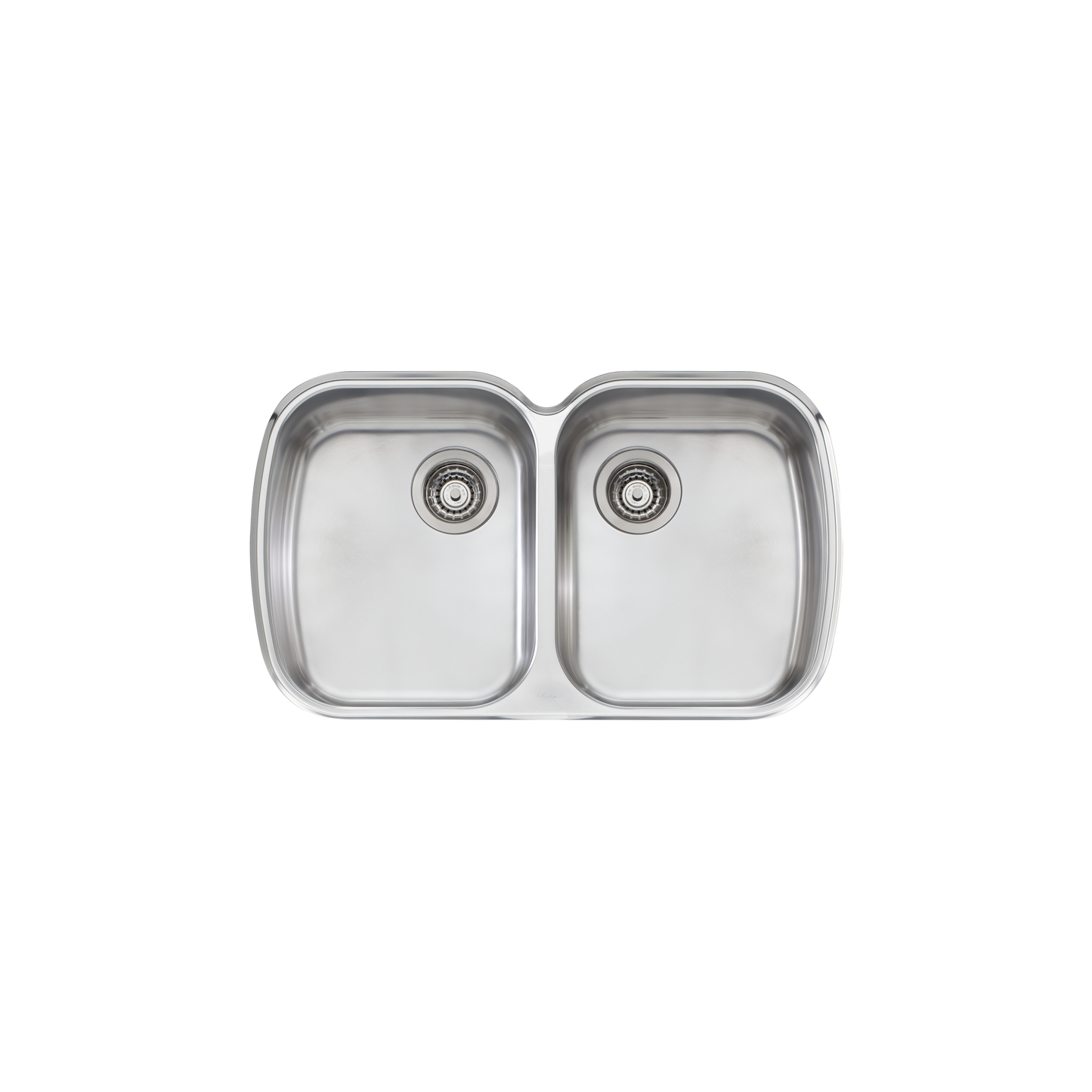 Monet Double Bowl Undermount Sink