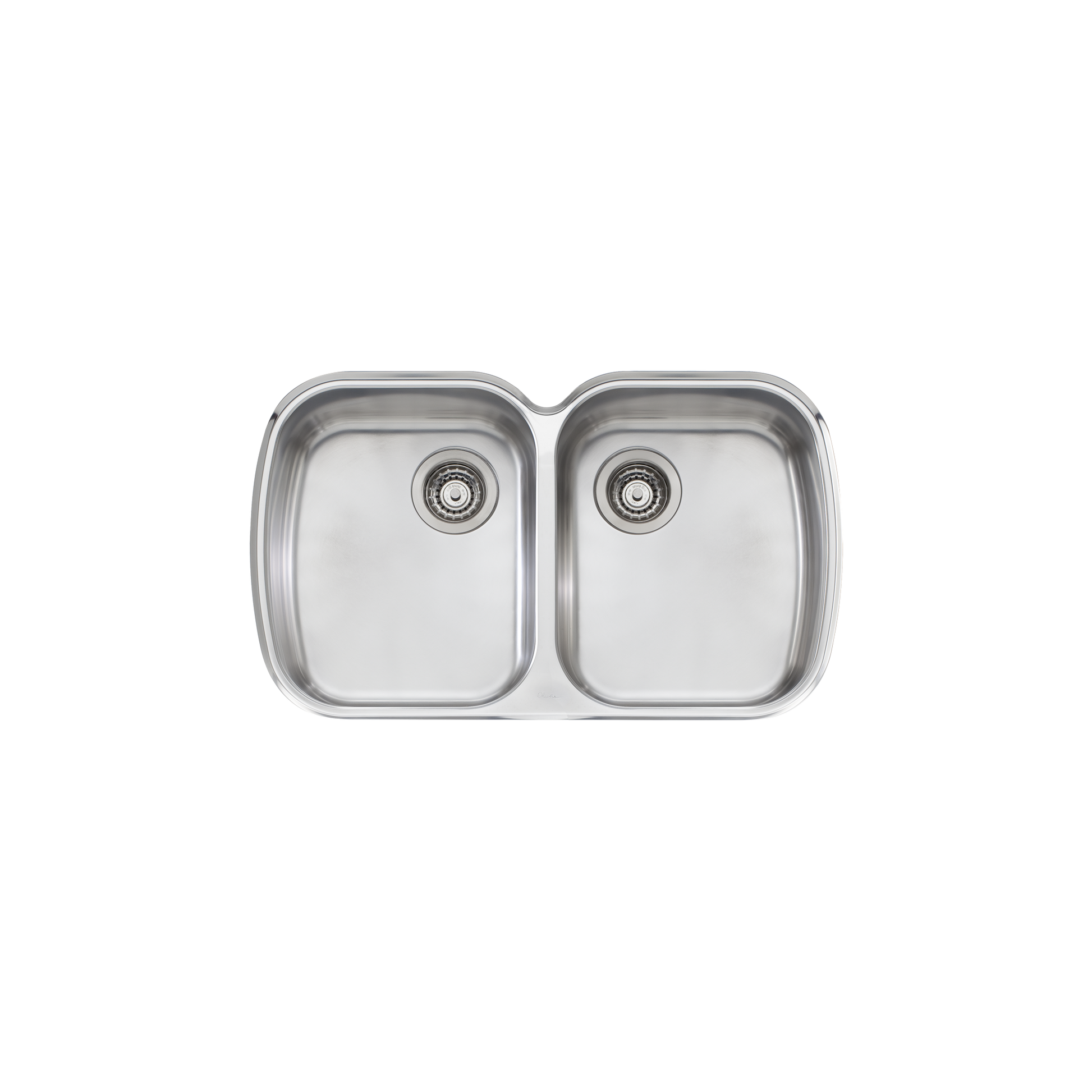Monet Double Bowl Undermount Sink