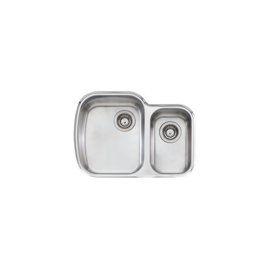 Monet 1 & 1/2 Bowl Undermount Sink