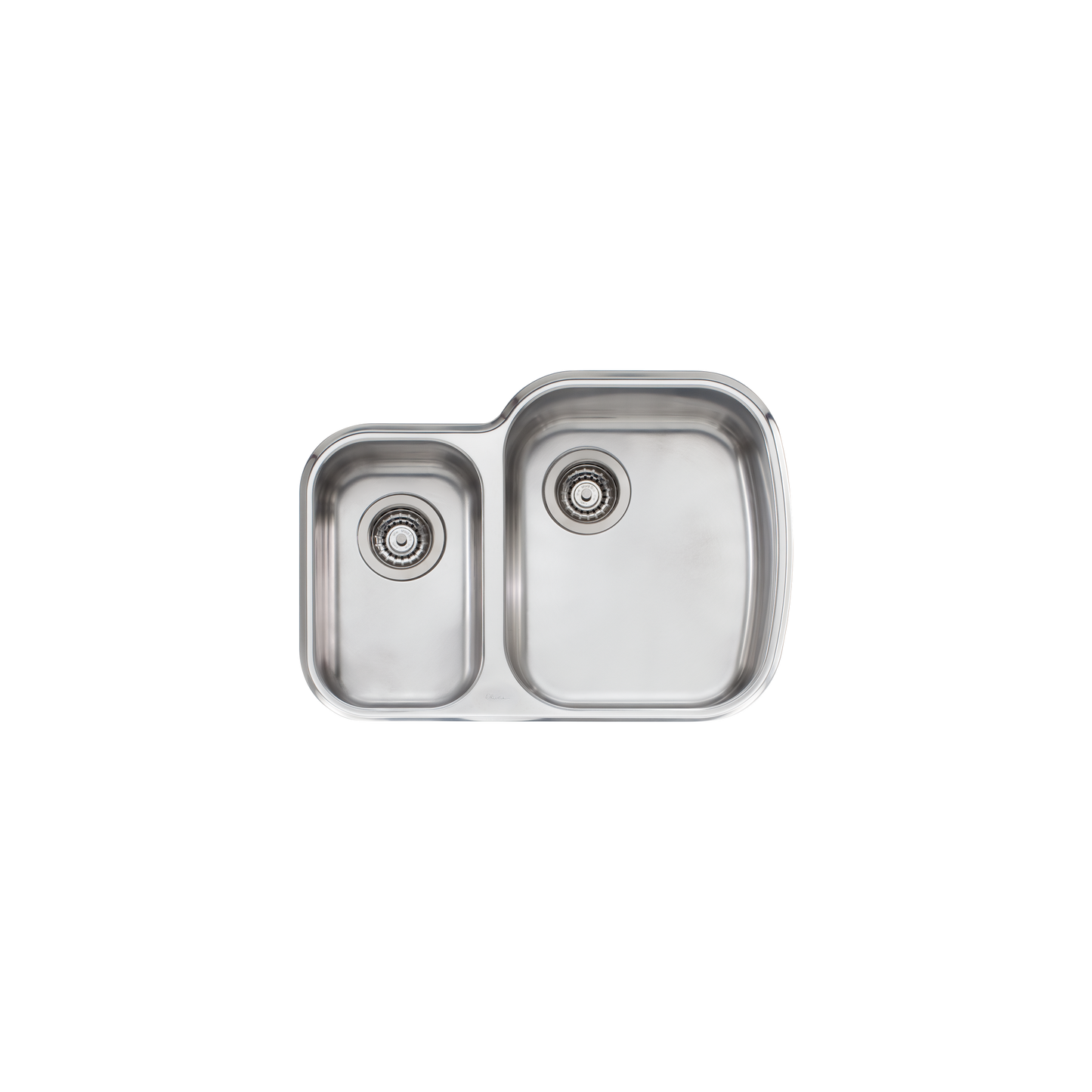 Monet 1 & 1/2 Bowl Undermount Sink