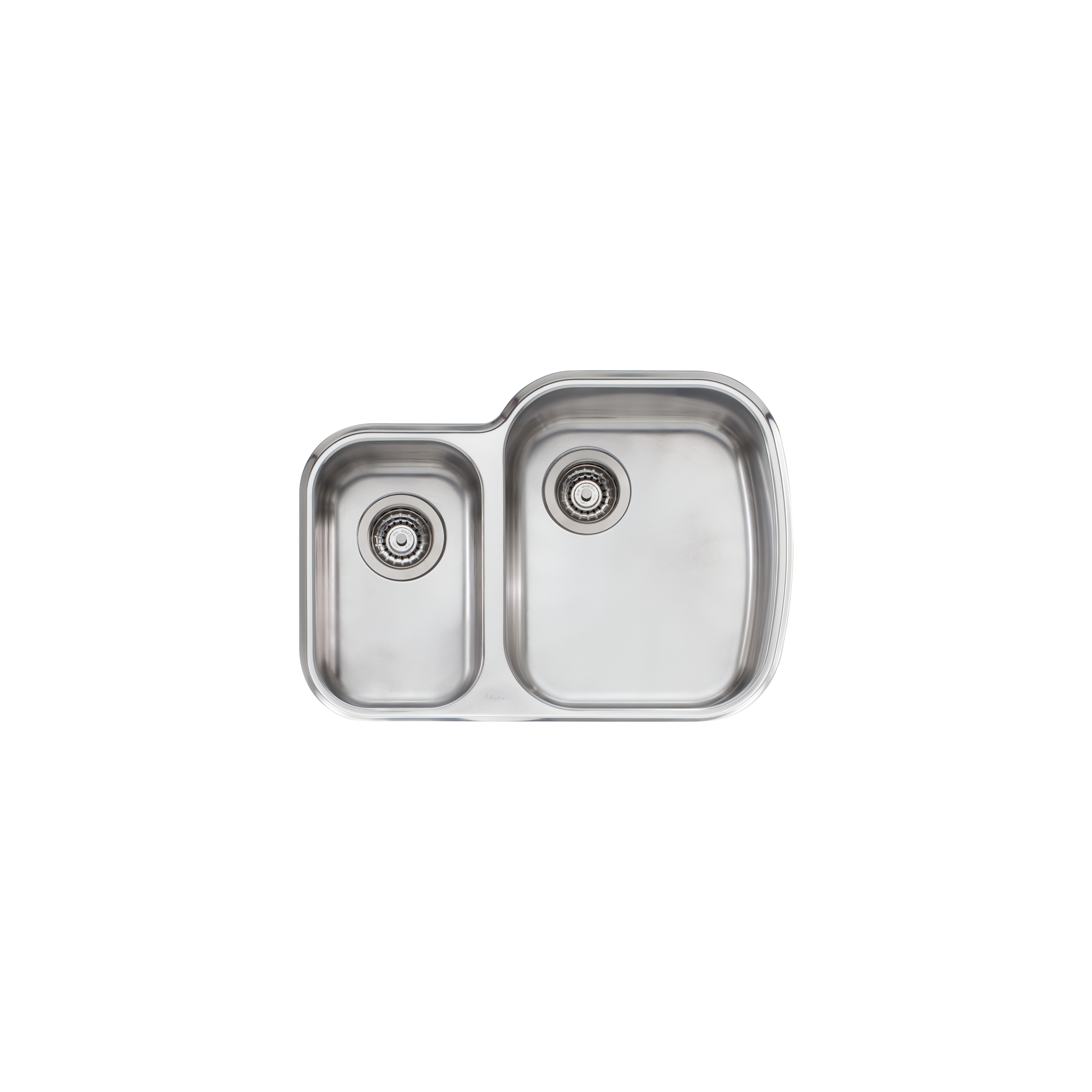 Monet 1 & 1/2 Bowl Undermount Sink