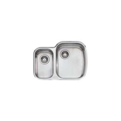 Monet 1 & 1/2 Bowl Undermount Sink