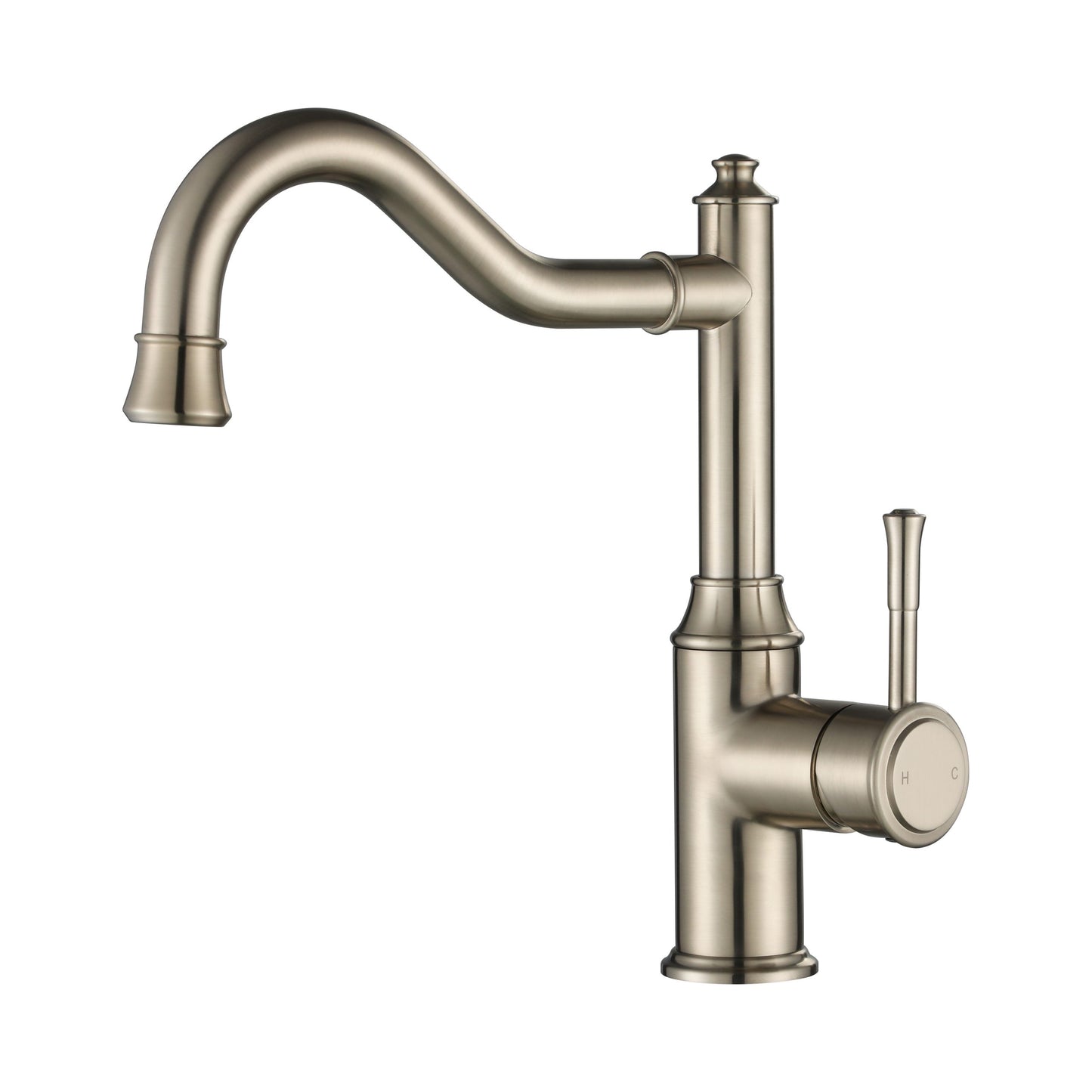 Montpellier Shepherd's Crook Kitchen Mixer