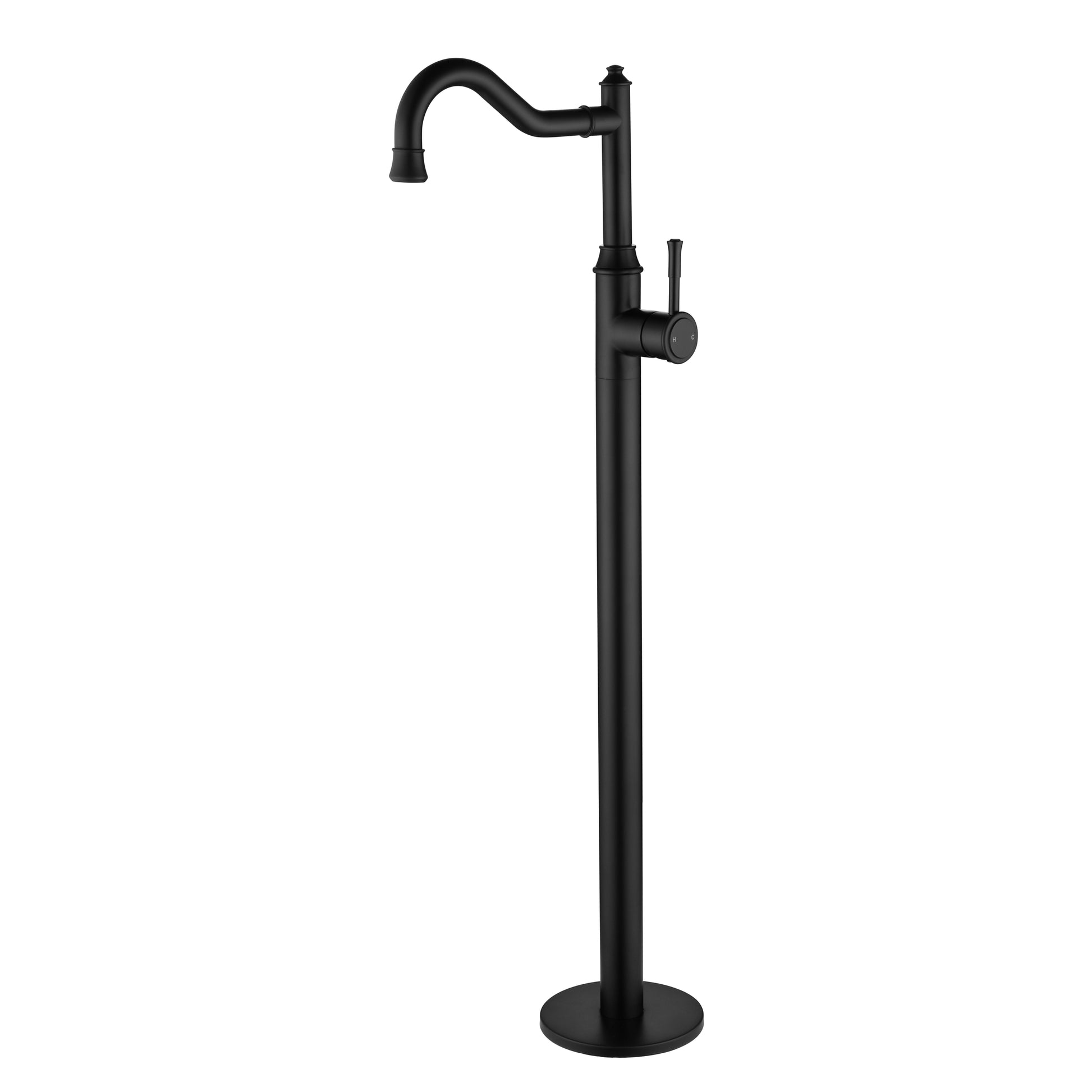 Montpellier Freestanding Bath Mixer