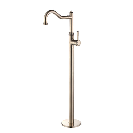 Montpellier Freestanding Bath Mixer