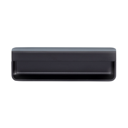 Momo Moule Edge Flush 128mm in Matt Black (1)