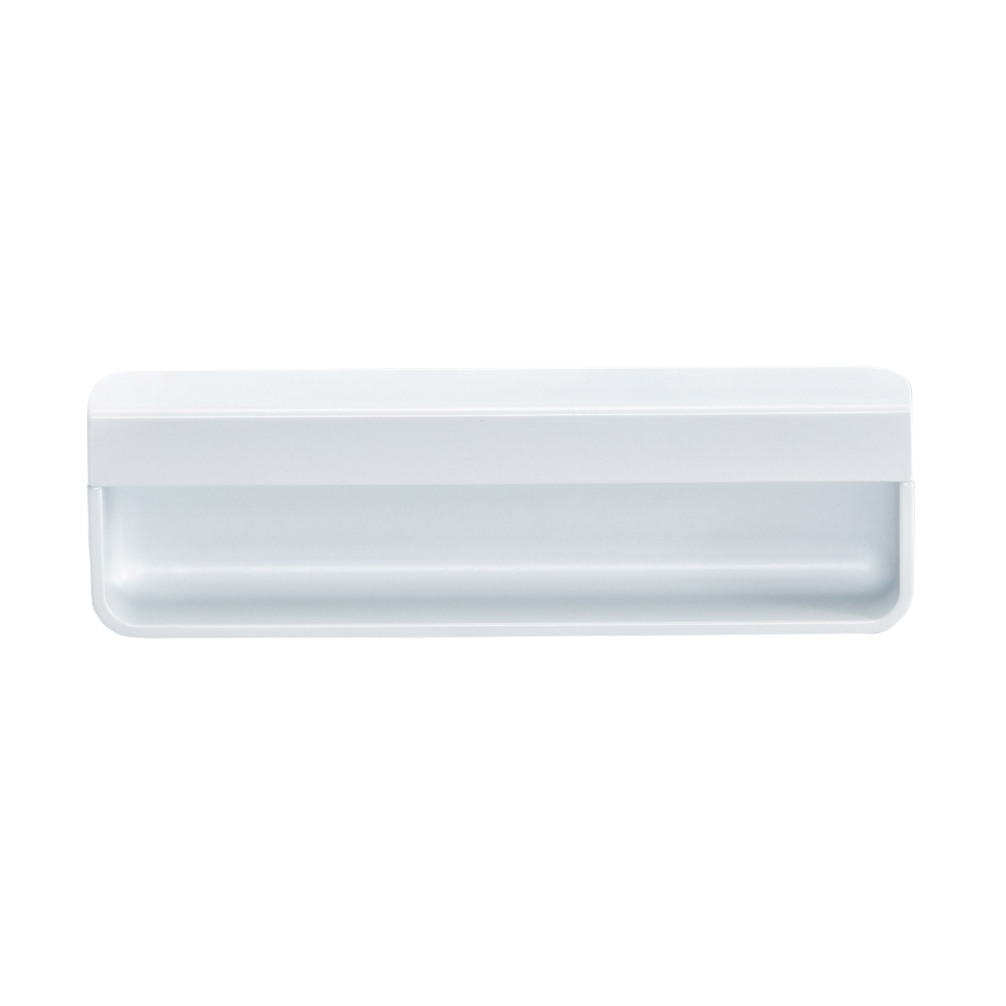 Momo Moule Edge Flush 128mm in Matt White (1)