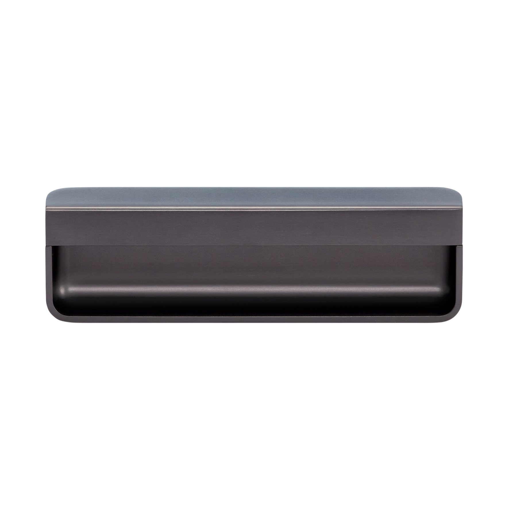 Momo Moule Edge Flush 128mm in Black Titanium (1)