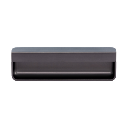 Momo Moule Edge Flush 128mm in Black Titanium (1)