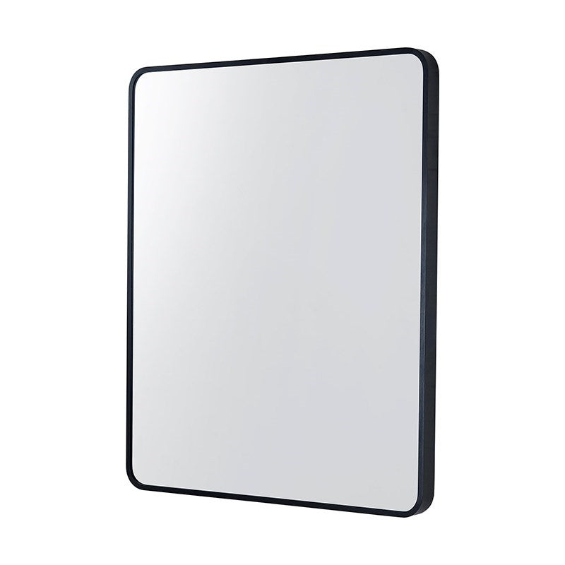 500*650*40mm Square Black Mirror