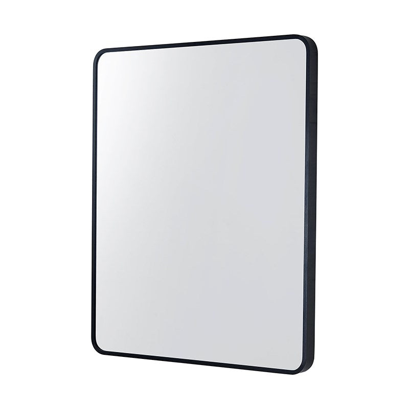 650*800*40mm Square Black Mirror