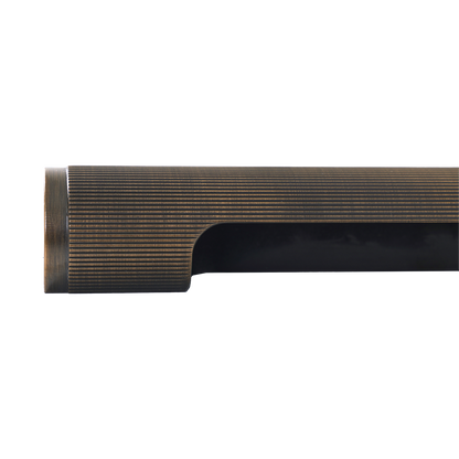 Momo Manhattan Pull Handle 160mm in Bronze (2)